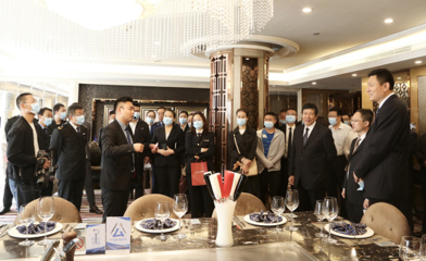 弘揚(yáng)民族優(yōu)秀文化 創(chuàng)新時代用餐風(fēng)尚