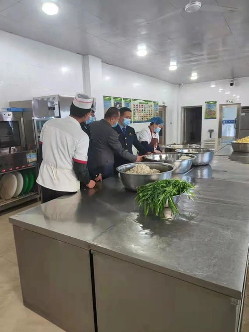 準旗市場監(jiān)督管理局多措并舉開展清明節(jié)期間餐飲服務食品安全專項檢查
