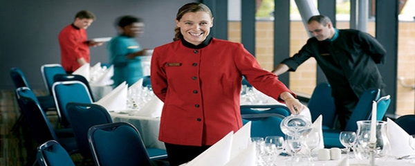 外場服務員 餐飲服務中的關鍵角色